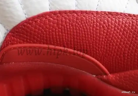 Authentic “Cherry”Rising Air 12 Retro Jordan Sun 0516